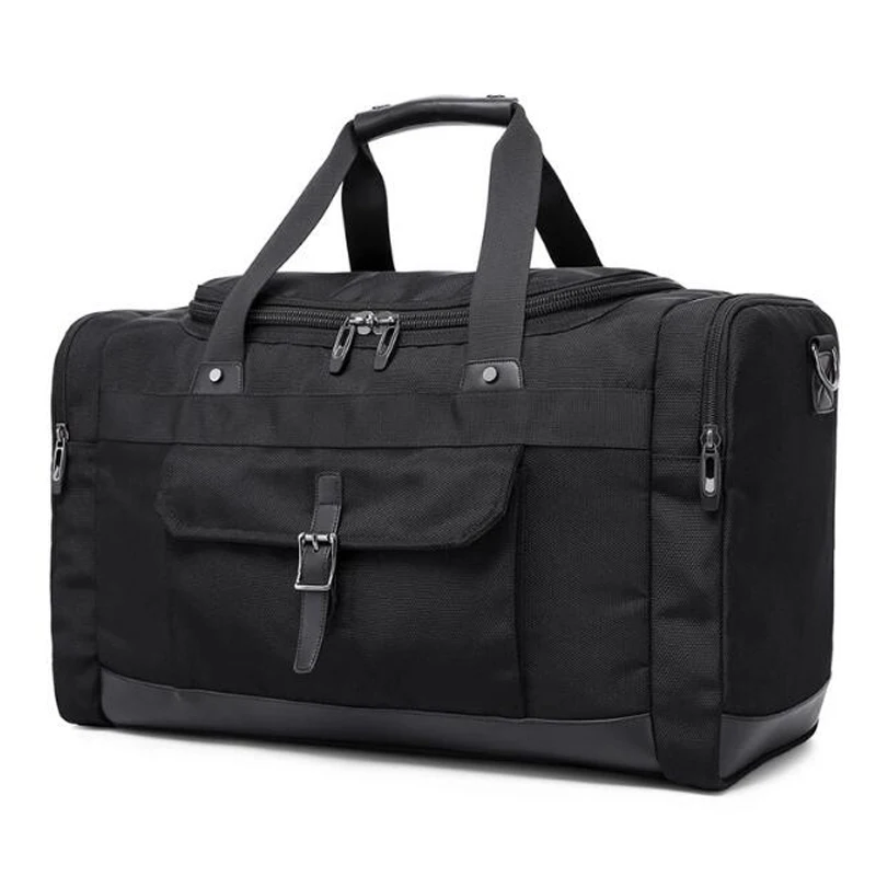

Travel Duffel Express Weekender Bag Carry On Luggage