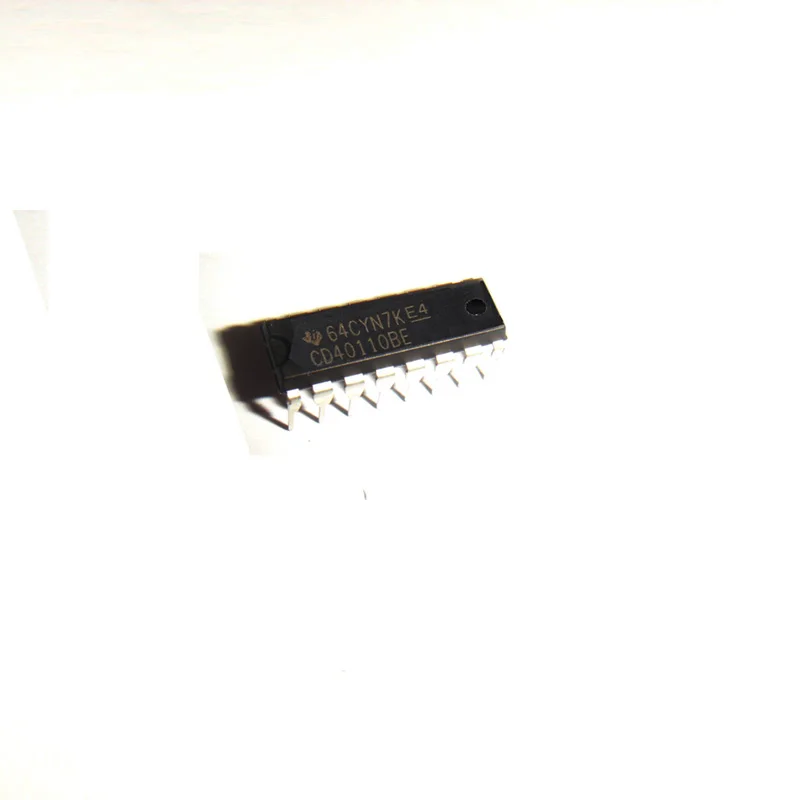 

5 шт./лот DIP CD40110BE DIP-16 Logic IC CD40110 новые и оригинальные