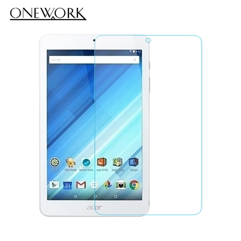 Для Acer Iconia One 8 B1 860 870 0 дюймов защитный экран для планшета закаленное