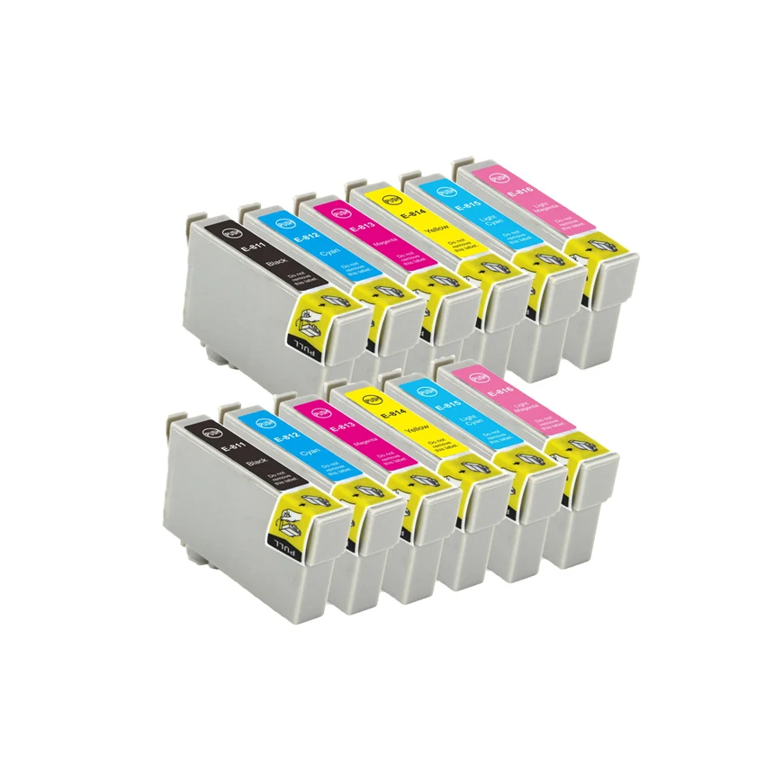Фотосовместимый чернильный картридж для принтеров EPSON T50 R290 R295 R390 RX590 RX610 RX615 RX690 1410