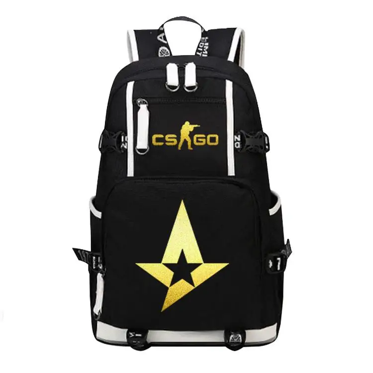 Рюкзак Fnatic Virtus.pro DOTA 2 для подростков многофункциональный игровой рюкзак CS CSGO NAVI с
