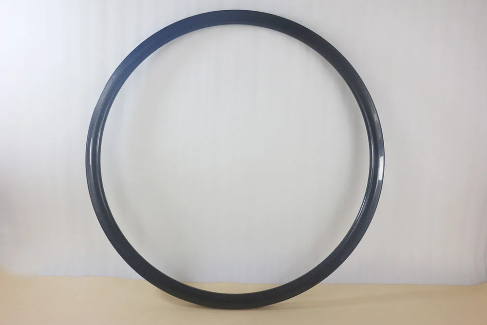 Super light 30mm Road Disc bike wheel clincher carbon rim 3k twill glossy 700c 24mm width road racing bicycle full carbone rims|full rims|carbon