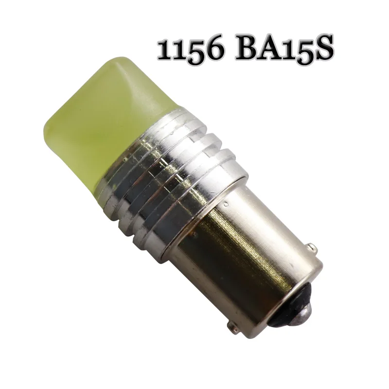 10 шт. 1156 BA15S 3D 9 SMD 2835 LED 1157 BAY15D P21/5W Белый красный желтый указатель поворота