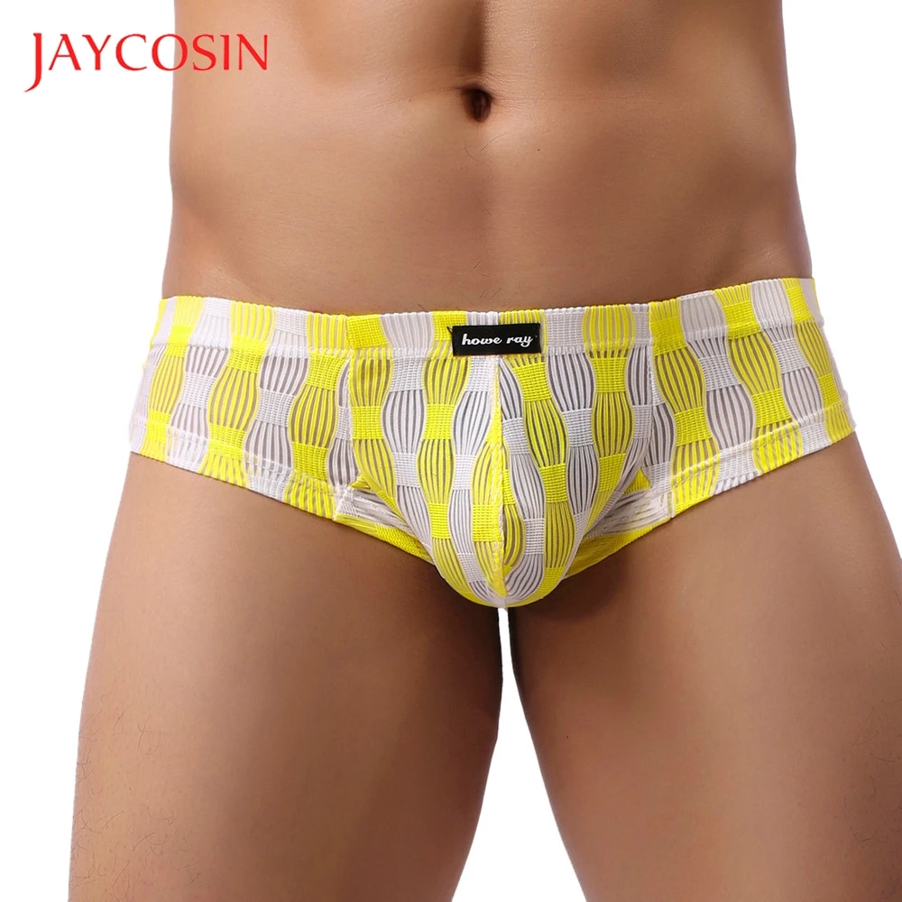JAYCOSIN нижнее белье мужские сексуальные удобные дышащие трусы ночное одежда для