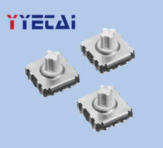

YongYeTai патч 5-way Переключатель многофункциональный Переключатель 7*7 переключатель сливовый вал Бесплатная доставка