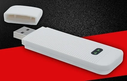 Самый маленький USB 4G LTE wifi ключ|lte usb dongle|alcatel l100vlte |