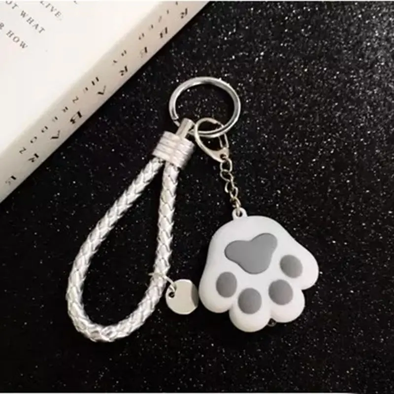 Новое поступление симпатичная кошачья лапа 2 # светодиодная подсветка звуковые