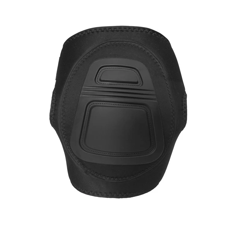 1 пара Регулируемые защитные наколенники для страйкбола охоты пейнтбола | Спорт и