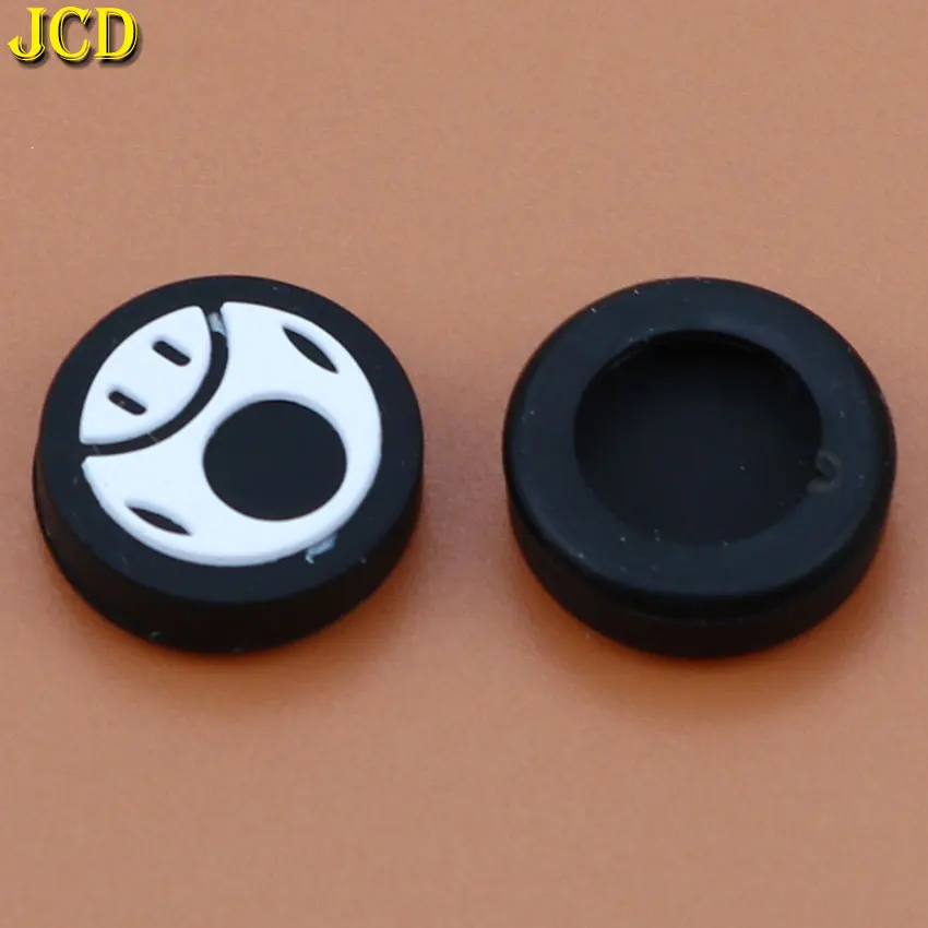 JCD 2 шт. Силиконовый Аналоговый джойстик колпачки для переключателя PokeBall Plus