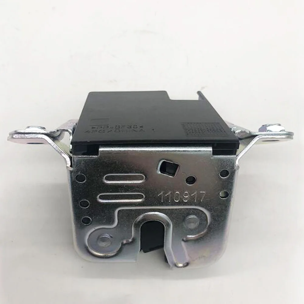7P0827505G переключатель блокировки задней двери багажника для VW Touareg Sharan Seat Alhambra 2011