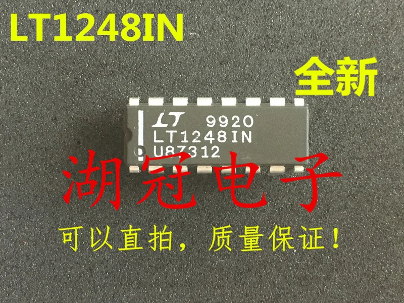 

LT1248 LT1248IN