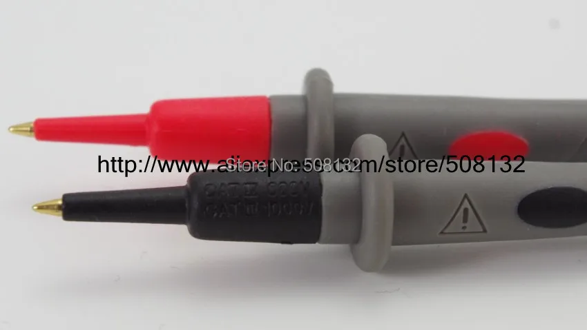 Тестовые провода Hioki L9208 для счетчика хомутов hioki 3280 10 20 10F 20F 3287 3288 70F 90F|test leads|test