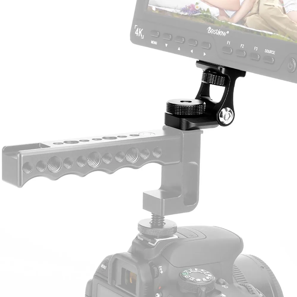 Держатель для камеры UURig R007 держатель FEELWORLD Bestview шарнирный подвес Аксессуар