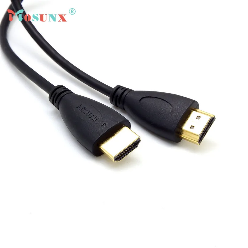 Горячая продажа MOSUNX 5M 4K HD HDMI кабель Ультра высокоскоростной 3D v1.4 с Ethernet Аудио