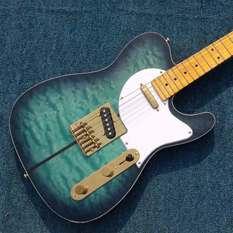 

Free shipping Haggard signature TL electric guitar Tuff Dog electric guitar made in korean more color can choose
