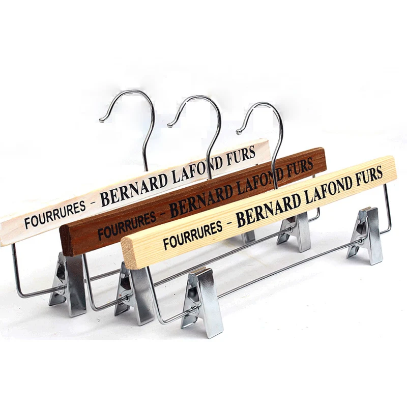 5pcs/lot wooden children hangers for clothes adult wood pants rack vintage creative letters hanger | Дом и сад