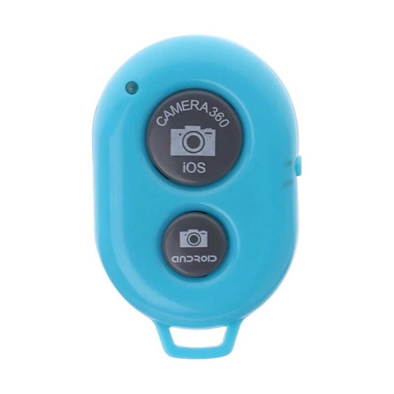 OOTDTY Bluetooth пульт дистанционного управления затвором беспроводной камеры телефон инструменты для iPhone Android