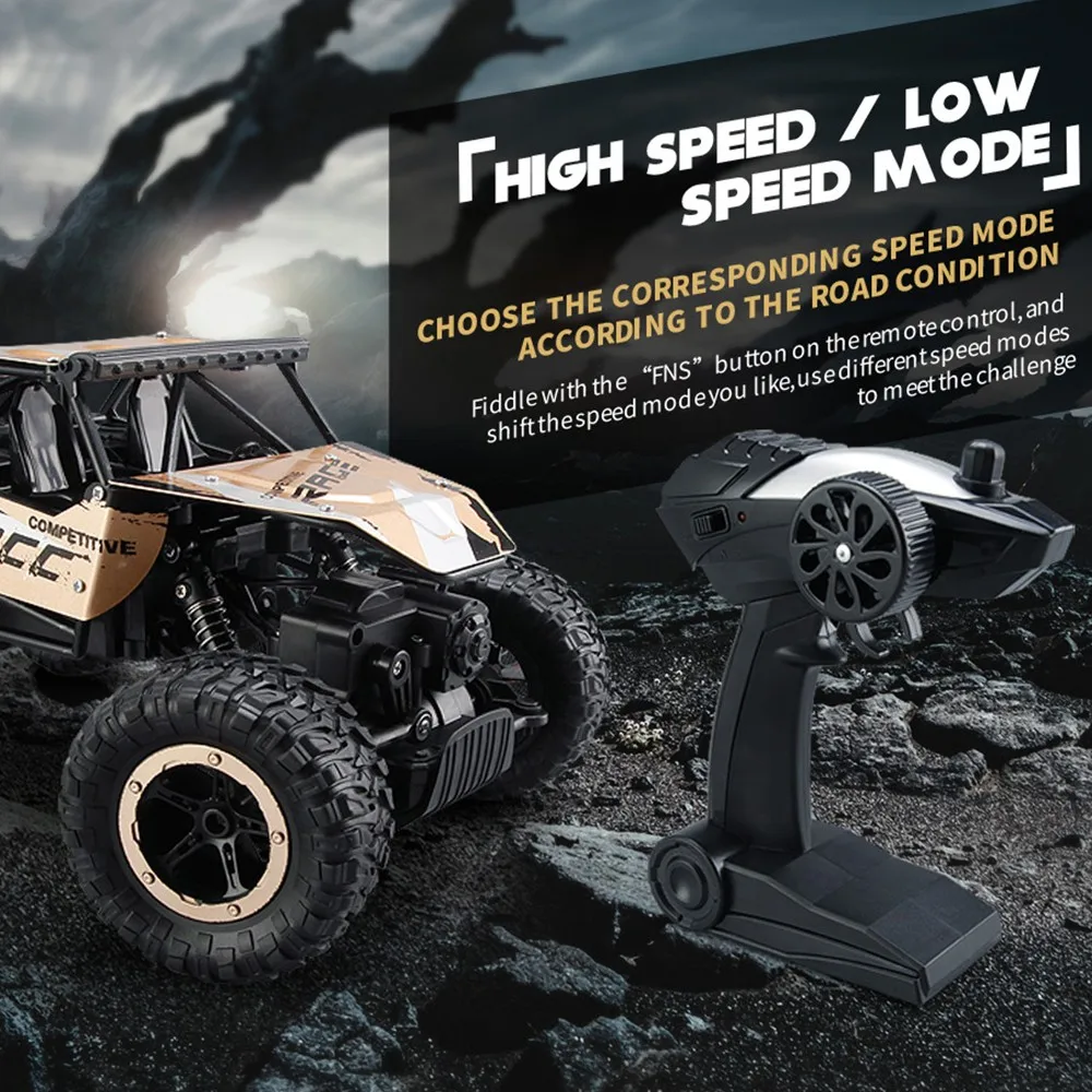 Jjr/c Q15 1/14 2.4 ГГц 4WD сплав RTR Рок Гусеничный внедорожник RC автомобиля золото|rc car|rtr rock