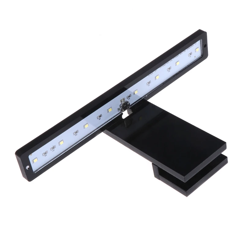 Горячая лампа для аквариума светодиодная с естественным освещением usb зарядка