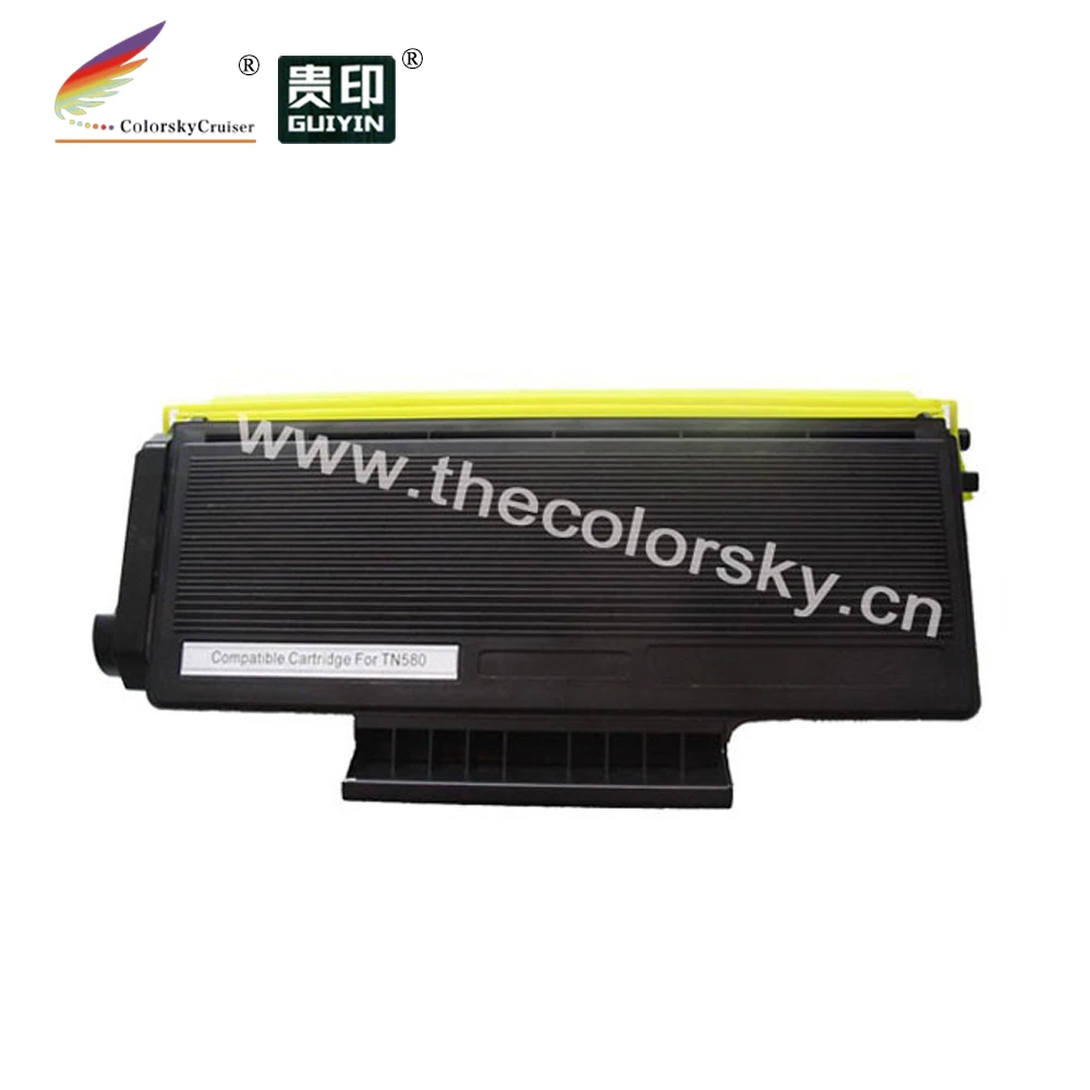 (CS TN580) Bk Печать Топ премиум тонер картридж для brother TN 3145 3130 HL 5240 5240L 5250 5250N 5250DN (3 5 k