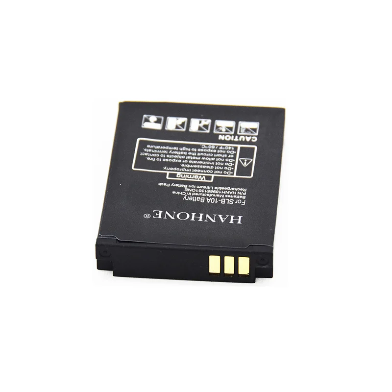 Аккумулятор для камеры Samsung EX2F WB150F WB250F WB350F WB750 WB800F WB500 WB550 HZ10W L210 1900 мАч 2 шт.