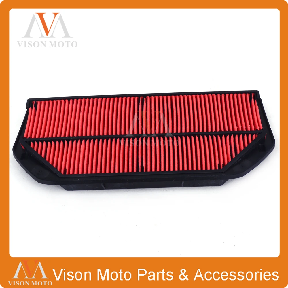 Очиститель воздушного фильтра мотоцикла для Suzuki GSX R GSXR 600 750 GSXR600 GSXR750 2011 2012 2013 2014 2015