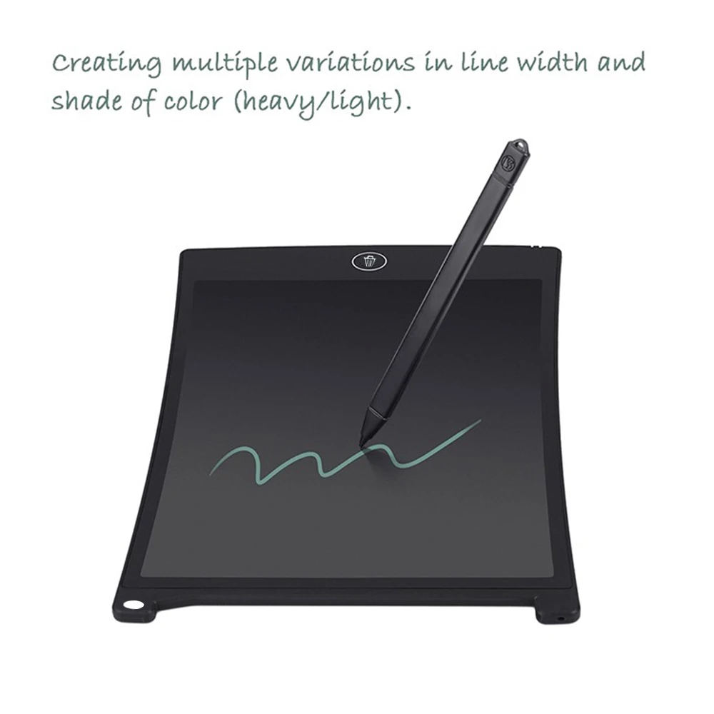 Newyes8.5 &quotЦифровой eWriter Электронный Рисунок Графика Доска Блокнот ЖК-Планшет для
