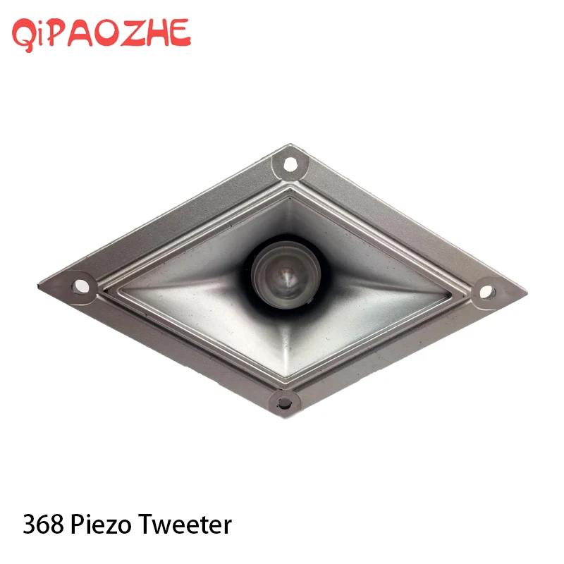 2 шт. пьезоэлектрический твитер аудио акустическая система ВЧ керамический пьезо