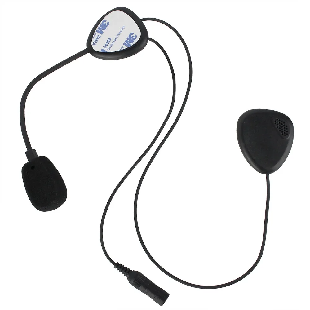 Обновленная гарнитура PTT для мотоциклетного шлема микрофон KENWOOD TYT BAOFENG UV 5R RETEVIS H777