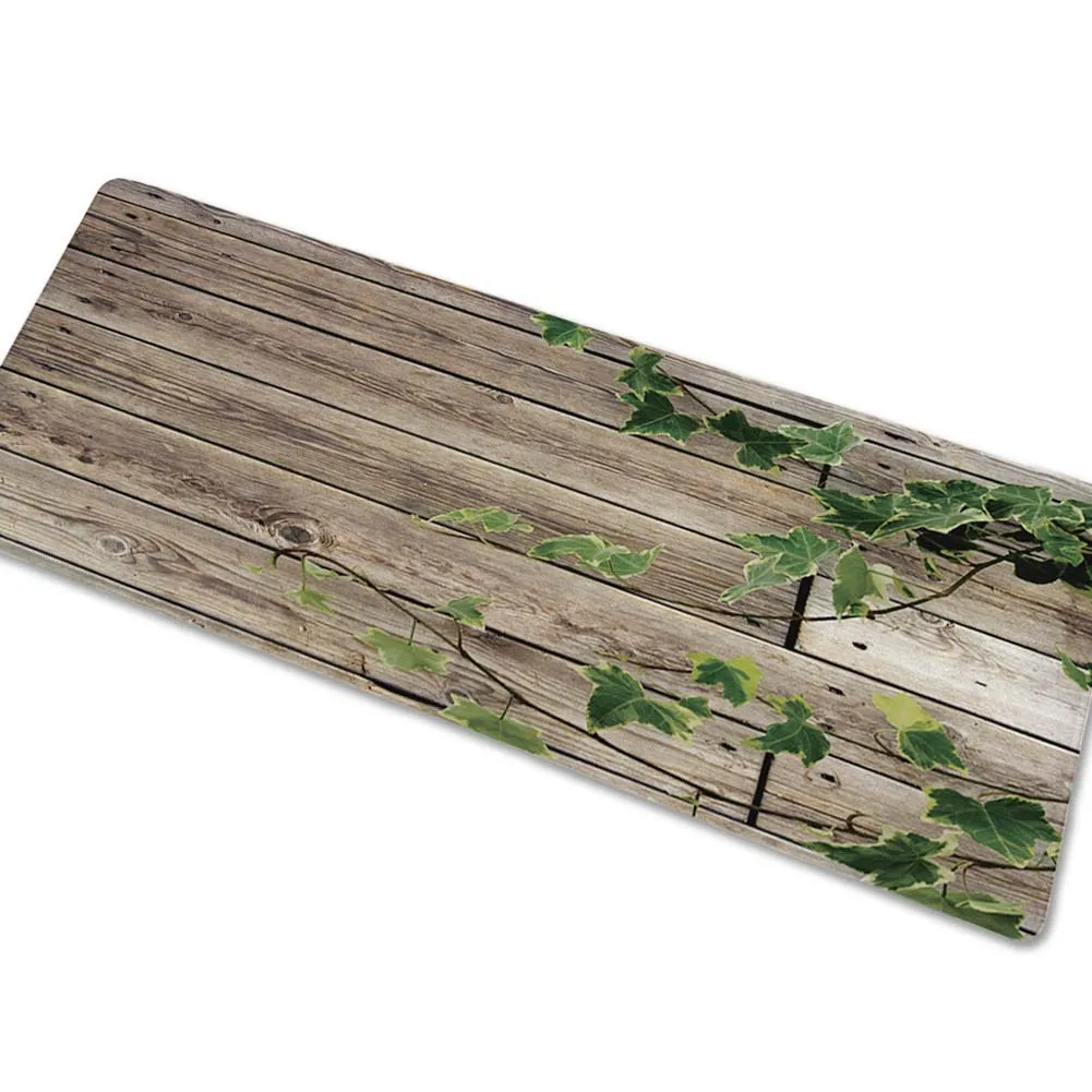 Wood 6 Zeegle напольный коврик, деревянный ковер для детей, уличные коврики, впитывающий кухонный коврик, коврик для двери, нескользящий коврик для гостиной, коврик для ног - Цвет: Wood 6