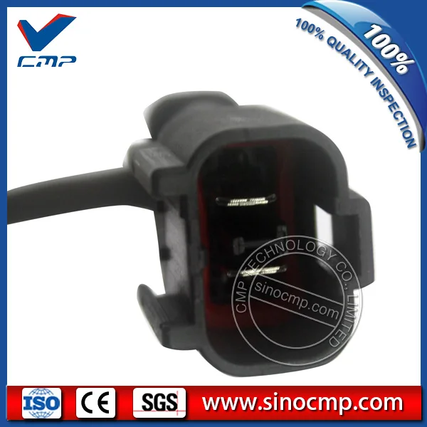 

SINOCMP Excavator swing motor solenoid valve 203-60-56560 for Komatsu PC70-6