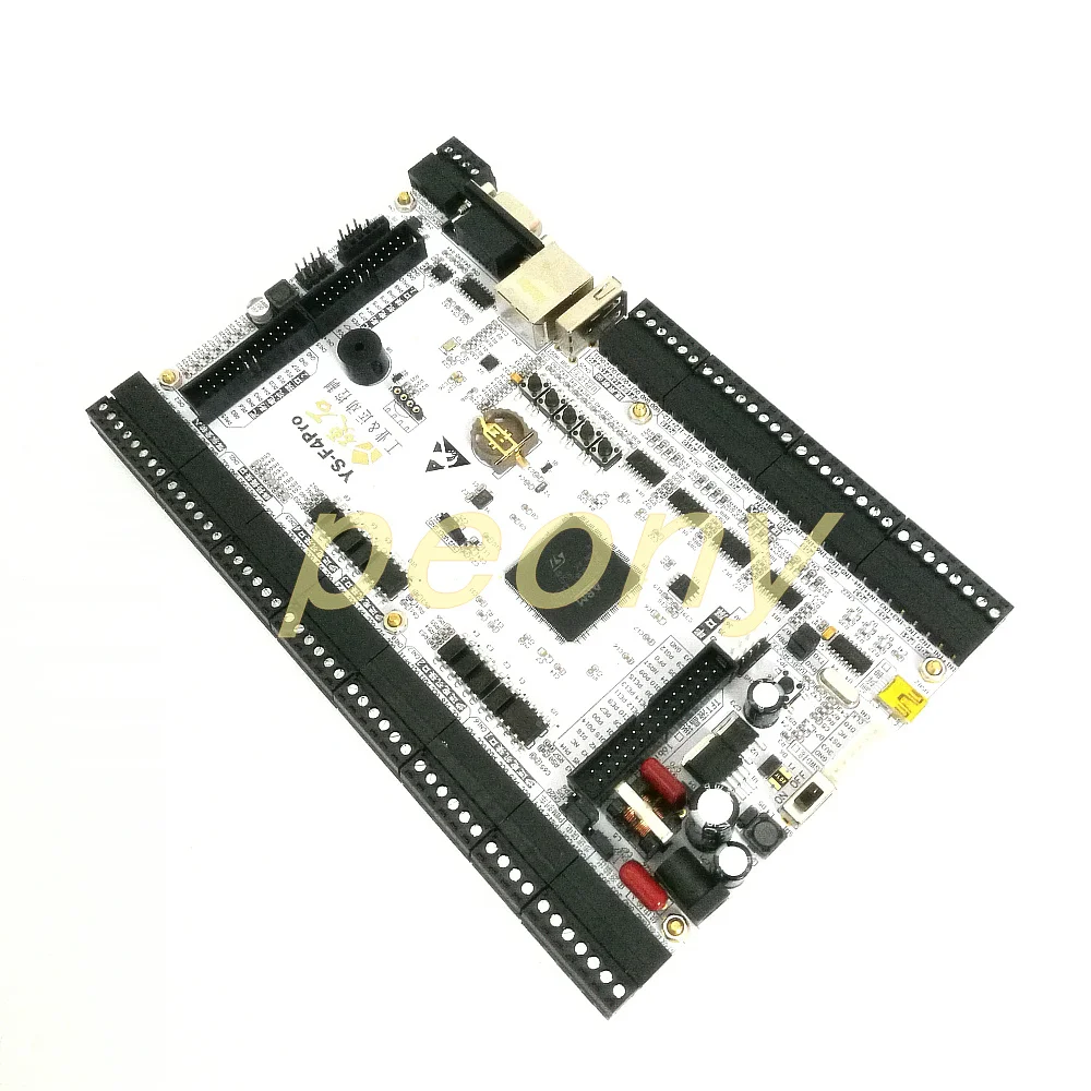 Плата разработки STM32F4 F407 плата промышленного управления многокомпонентный