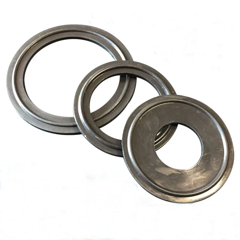 1 шт. FKM Viton прокладка плоская уплотнительная шайба для Tri clamp Ferrule Union | Обустройство
