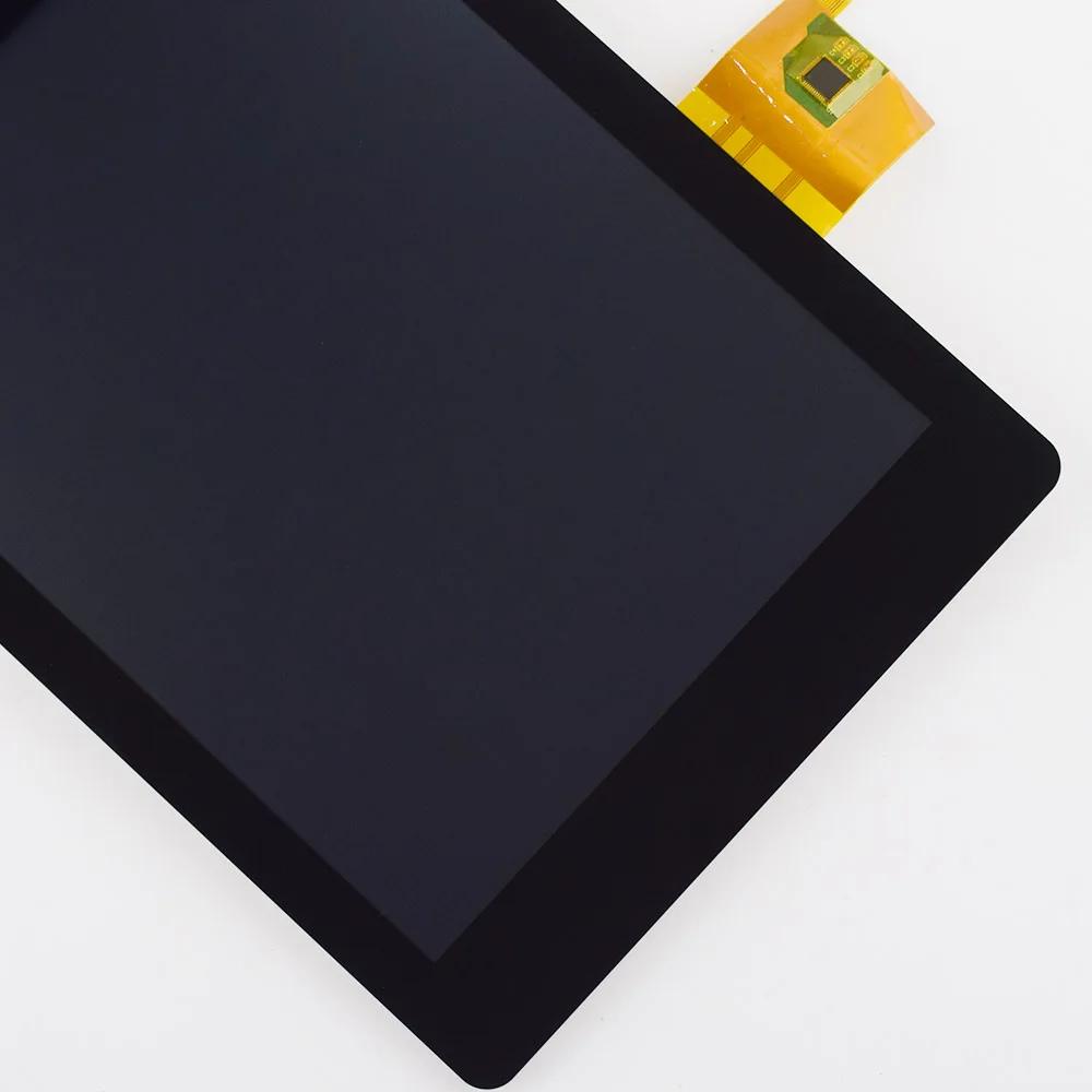 Для Acer Iconia Tab A1-810 ЖК-дисплей кодирующий преобразователь сенсорного экрана в сборе