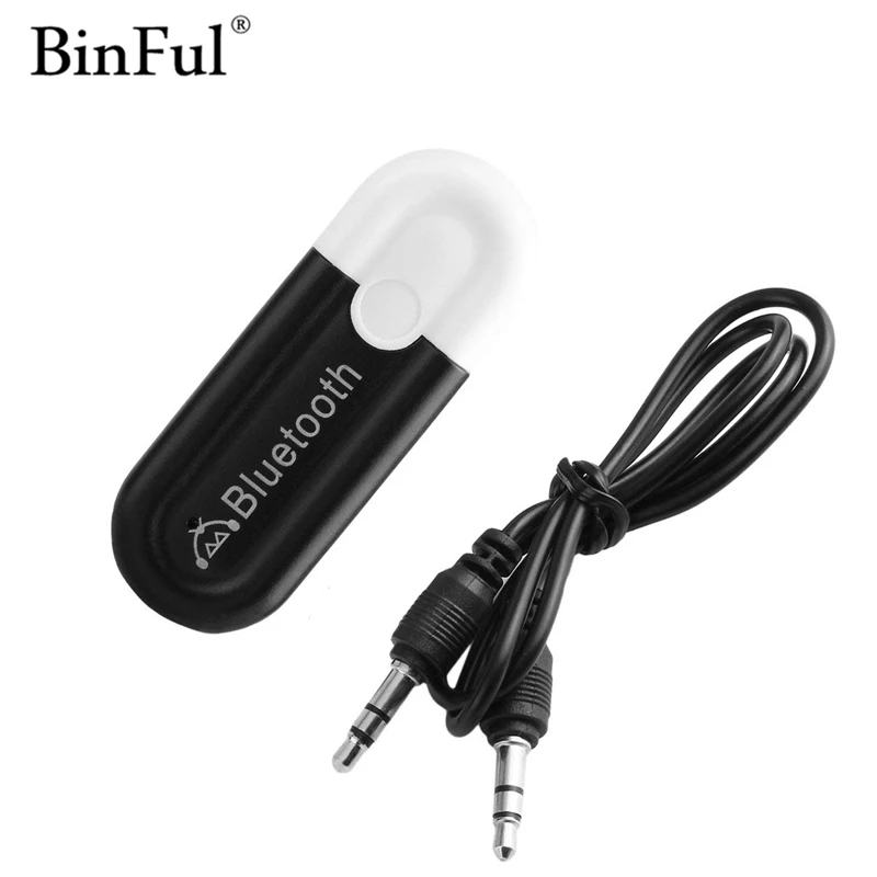 Bluetooth приемник A2DP Dongle стерео музыкальный аудио беспроводной USB адаптер для