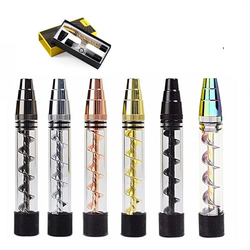 Smoke USB Lighter Electric Double Arc Rechargeable Windproof Torch Mini Glass Blunt gadgets for men |