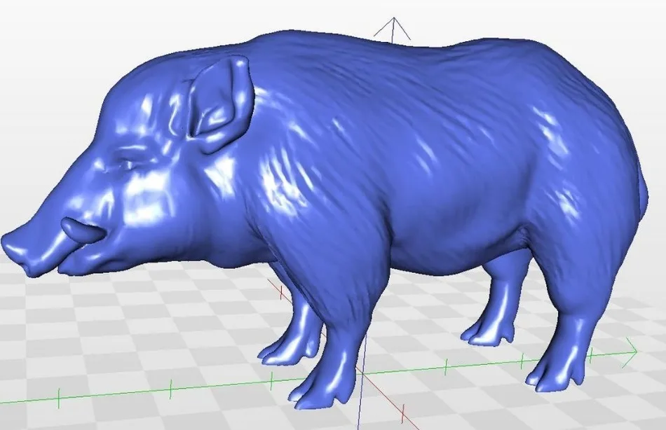 

Полная 3d модель wildboard _ 1 для ЧПУ в файле STL