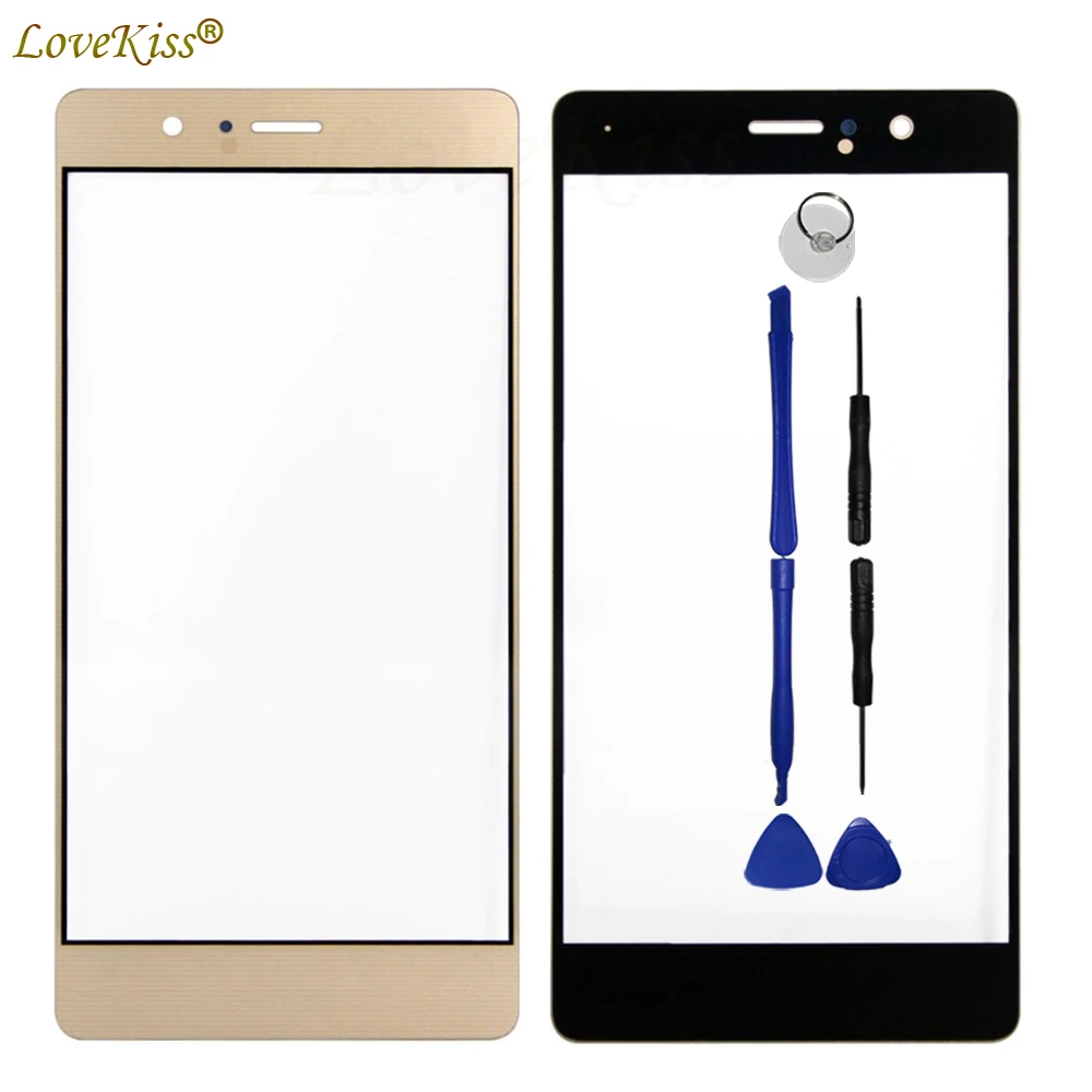 Передняя панель для Huawei P9 Lite Plus G9Lite P9Lite P9Plus|touch screen sensor|panel litelcd glass |