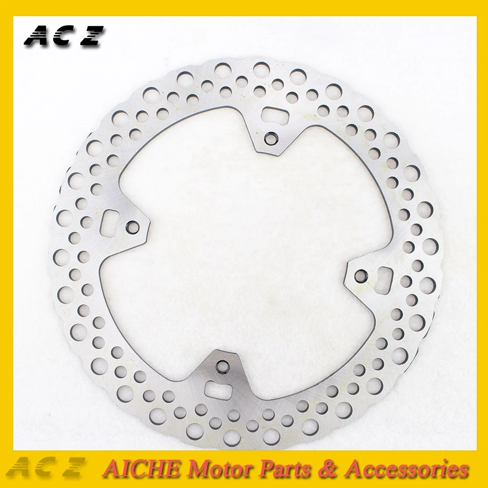 Плавающий тормозной диск ACZ для мотоцикла Honda CR125R CR250R 2002 2008 CRF250R X CRF450R 2014|Тормозные