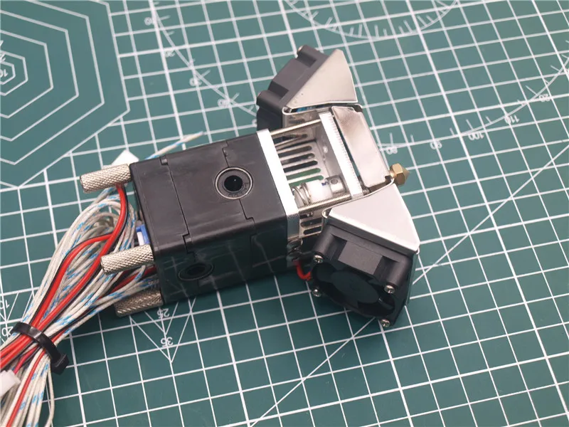 Комплект для экструзии 3D принтера Ultimaker 2 + с форсункой Olsson 1 75/3 мм Hotend|ultimaker