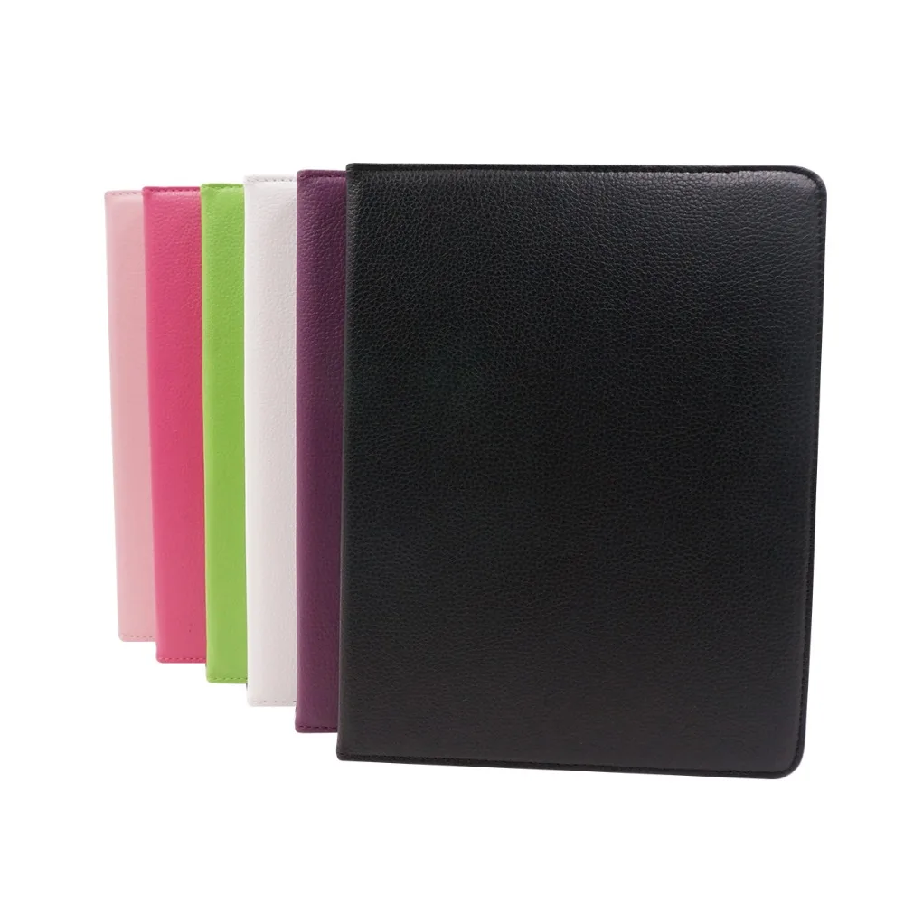 Чехол-книжка QUWIND из искусственной кожи с подставкой для IPad 2 3 4 Mini 1 Pro 10 5