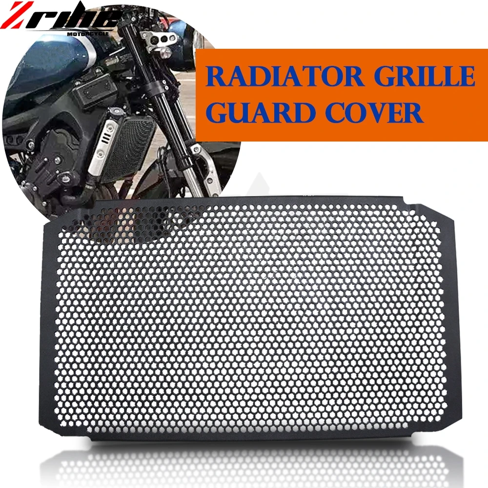 

Motorcycle Accessories stainless steel Radiator grille guard protection cover For Yamaha XSR900 XSR 900 16 17 18 2018 2017 2016