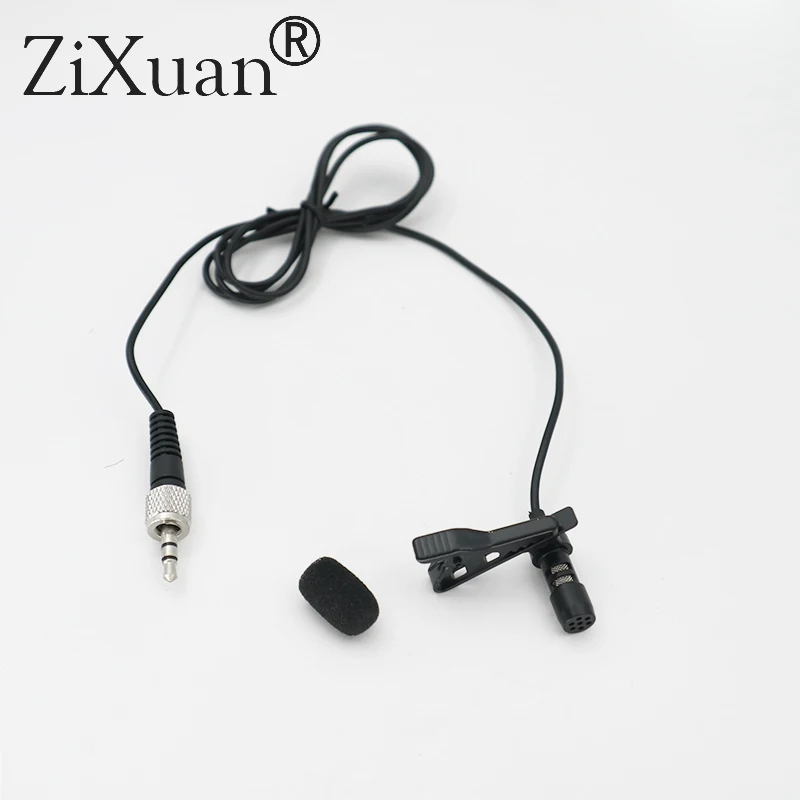 Pro Mini 3,5 мм петличный микрофон, кардиоидный конденсаторный микрофон для Sennheiser SK100 SK300 SK500 G1 G2 G3 1/" винтовой замок
