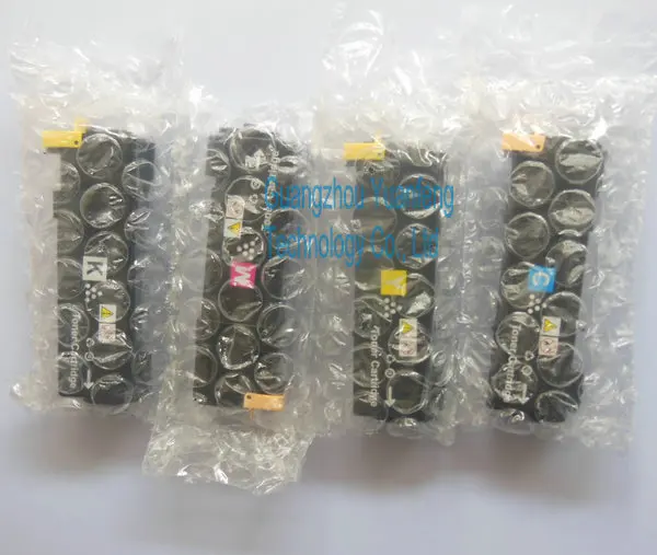 Совместимый цветной тонер картридж для Xerox DocuPringt C1110 C1110B Dell1320|toner cartridge|color toner