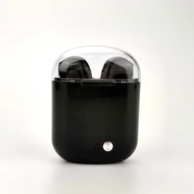 4 AMTERBEST заказной продукт I7 цветной рисунок Bluetooth наушники Twis Bluetooth V4.2 стерео гарнитура наушники для bluetooth-устройства - Цвет: 4