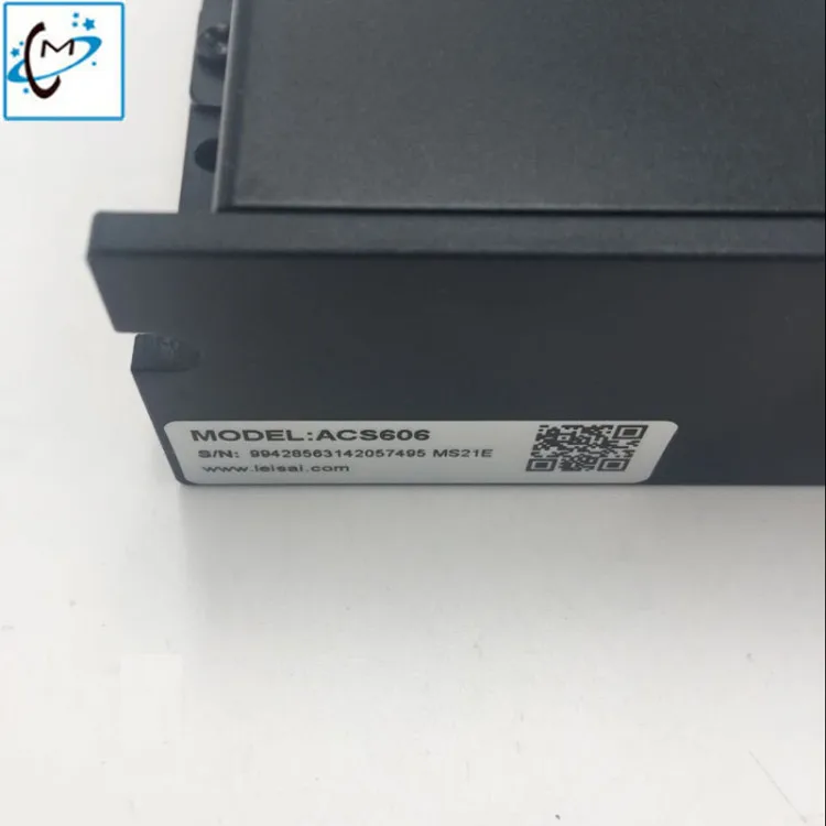 Широкоформатный принтер versacamm human allwin шаговый двигатель leadshine ACS 606 Сервопривод
