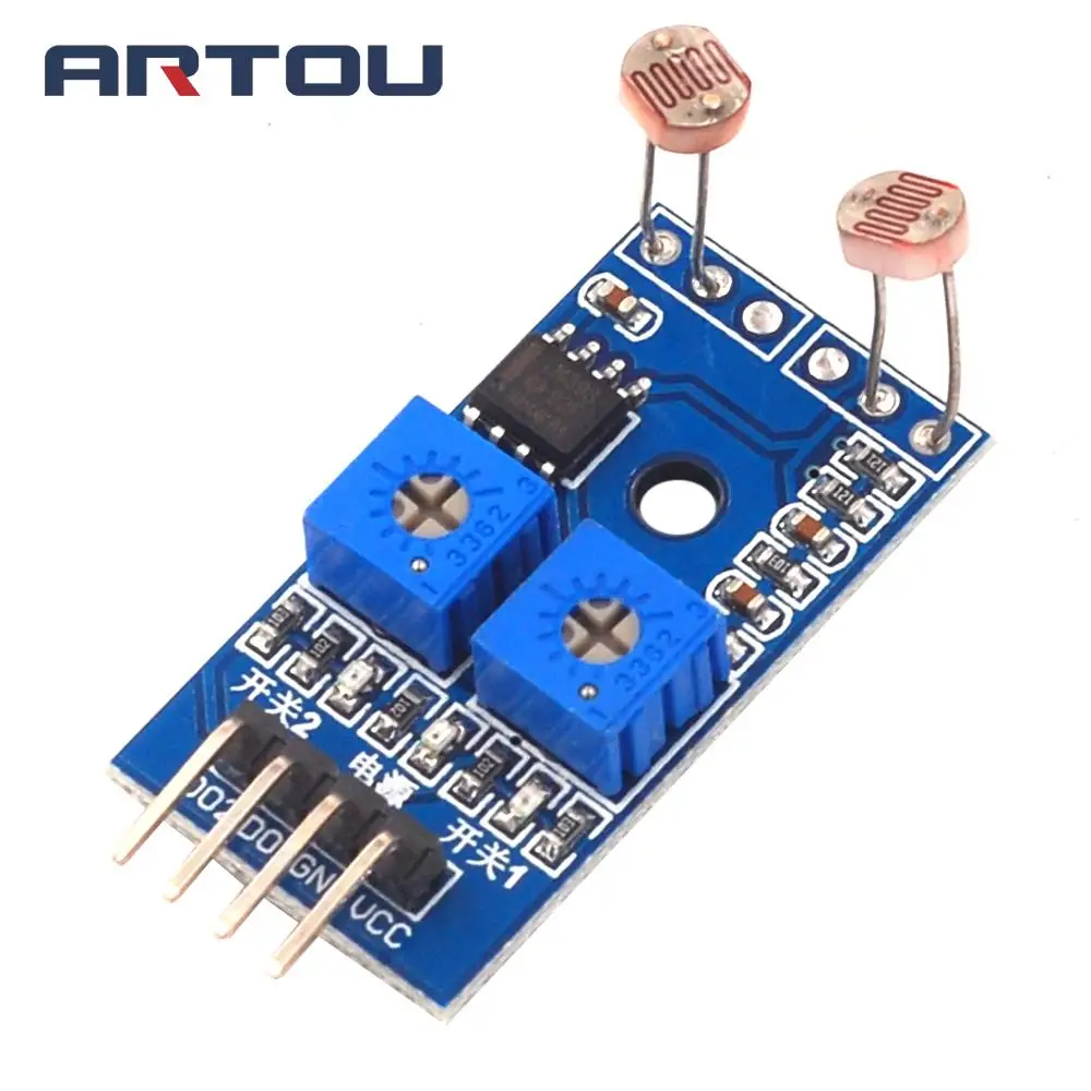 модуль резистора