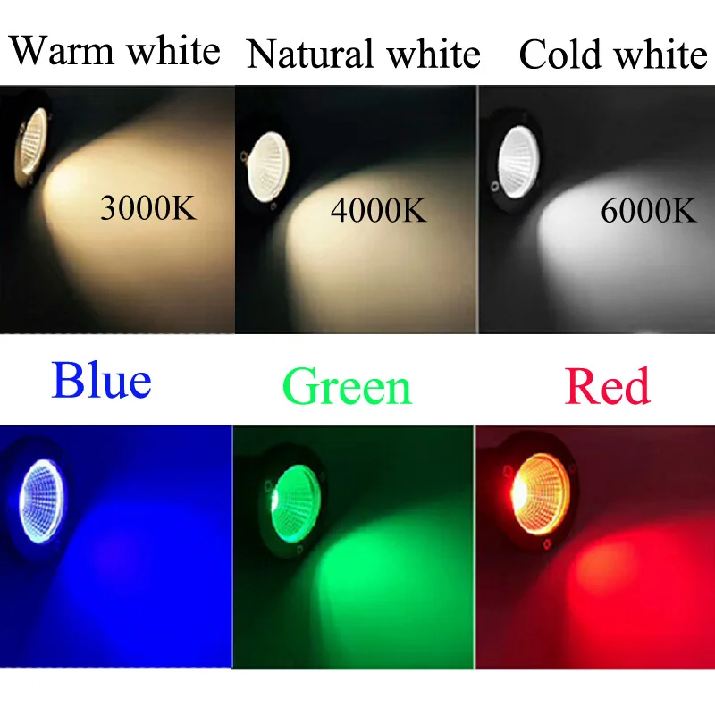 Светодиодный личный садовый светильник для ландшафта водонепроницаемое LED