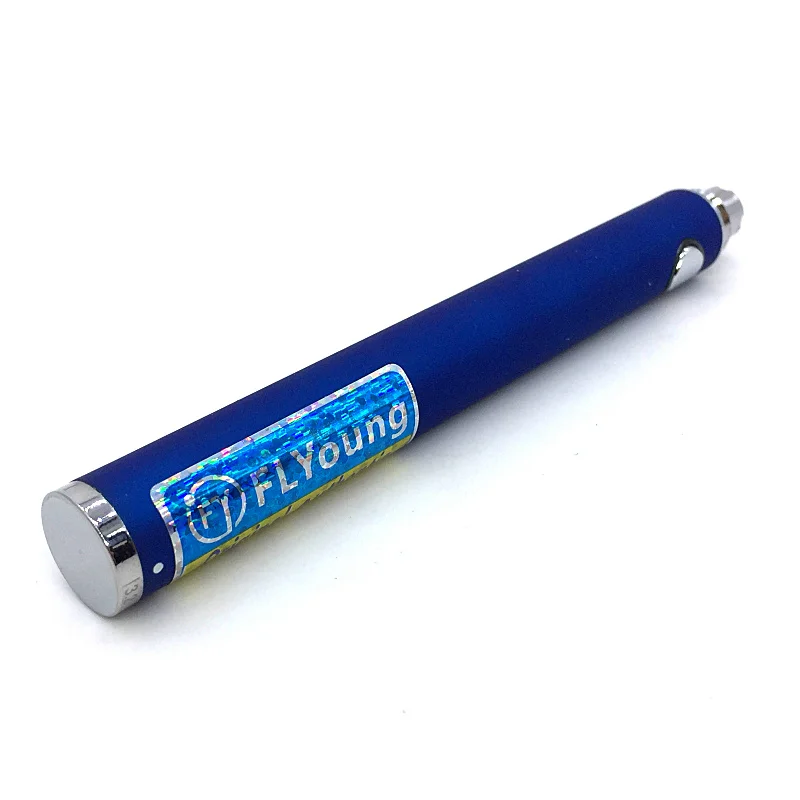 Батарея EVOD с регулируемым напряжением 3 2 4 8 В 1300 мАч|electronic cigarette 1300mah|twist batteryevod twist