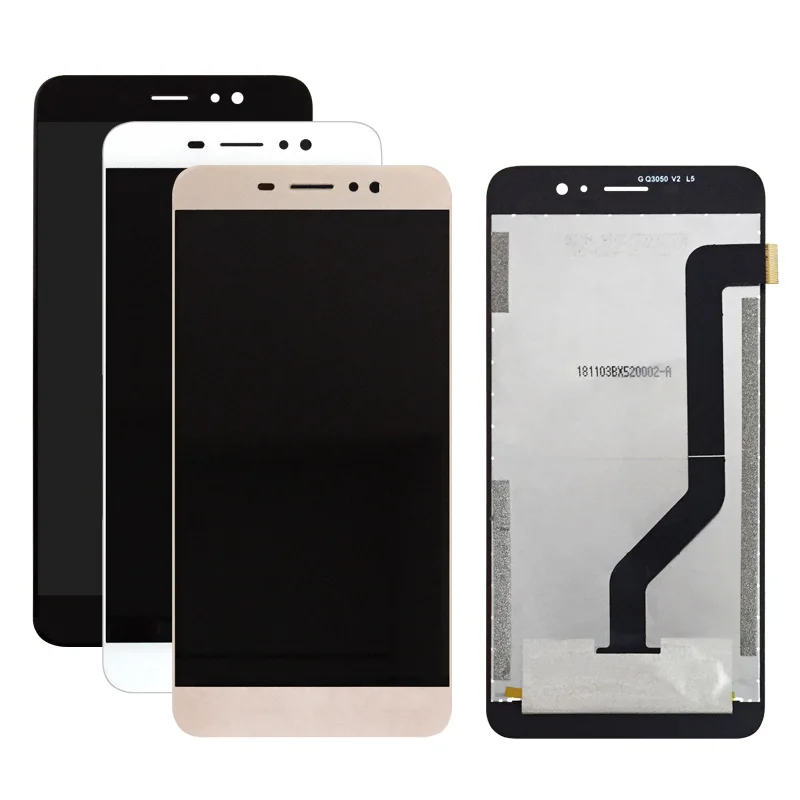 Для Ulefone S8 Pro ЖК-дисплей Дисплей + Сенсорный экран планшета Ассамблеи 100% оригинал